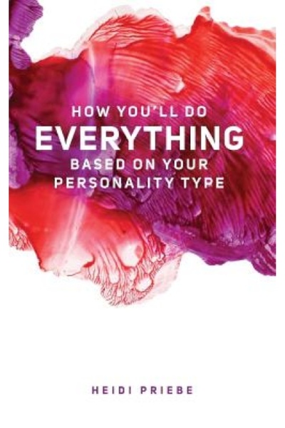 Thought Catalog Books How You'll Do Everything Based on Your Personality Type