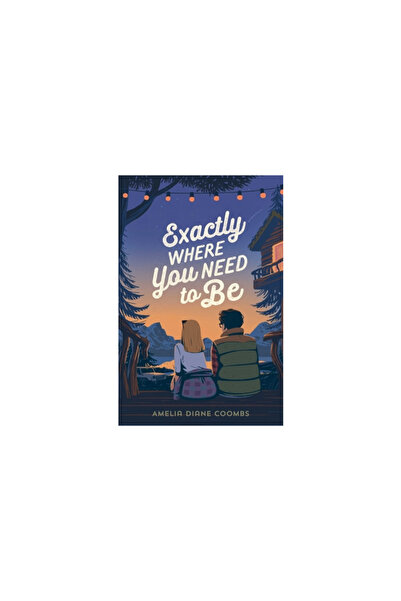 Simon & Schuster Books You Exactly Where You Need to Be