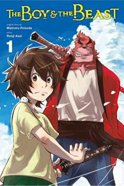 Yen Pr The Boy and the Beast, Volume 1