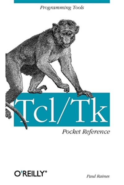 Kessinger Pub Llc TCL/TK Pocket Reference