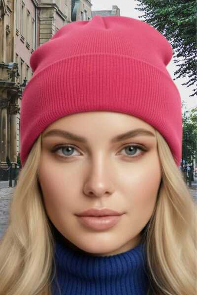 Trenderrs Women's Soft Premium Wool Beret