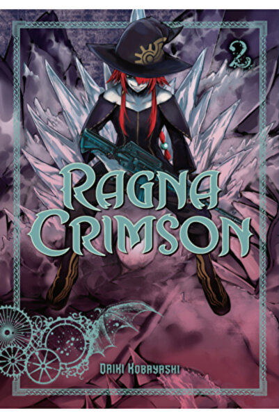 Square Enix Ragna Crimson 2