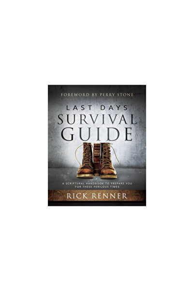 Harrison House Last Days Survival Guide