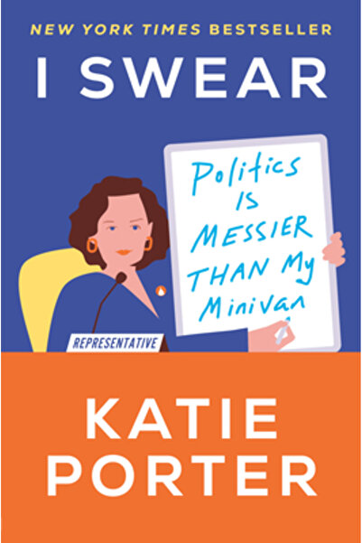 Crown Pub Inc I Swear: Politics Is Messier Than My Minivan