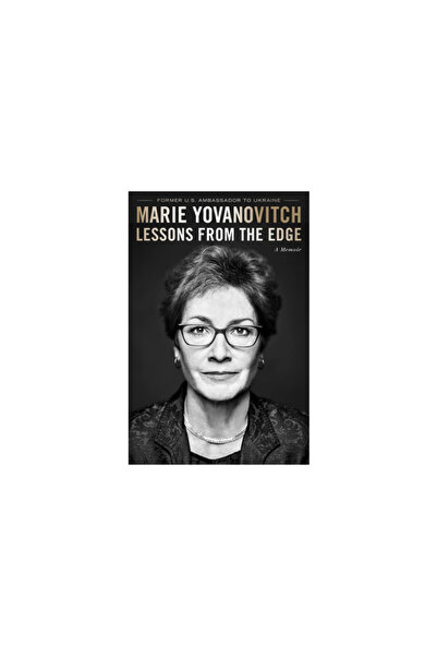 mariner books Lessons from the Edge: A Memoir