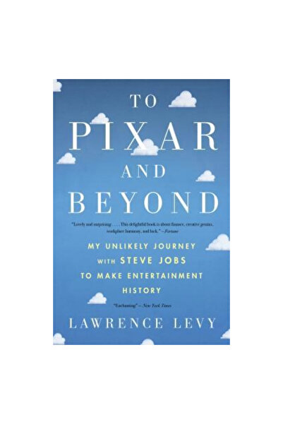 mariner books Spre Pixar și nu numai: Călătoria mea improbabilă alături de St...