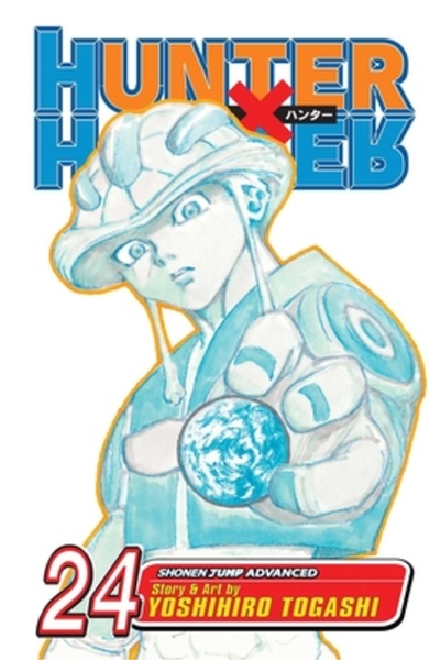 Viz Media Hunter X Hunter, Vol. 24