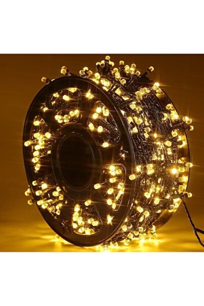 OEM Christmas Light Installation, Length 40 m, Roll Type, Indoor/Outdoor, 8 Light Modes, Plug 22