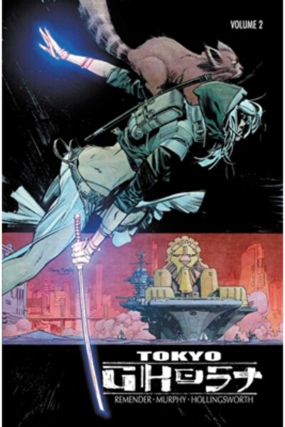 BIBLIOBAZAAR Fantoma din Tokyo, volumul 2