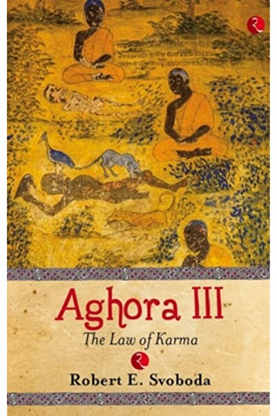 Lotus Press (Wi) Aghora III: Legea Karmei