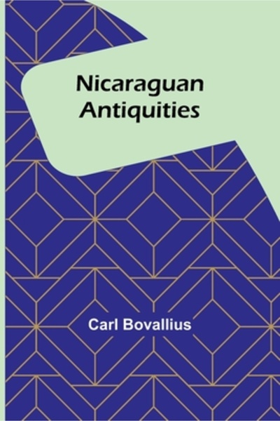 Alpha Ed Nicaraguan Antiquities