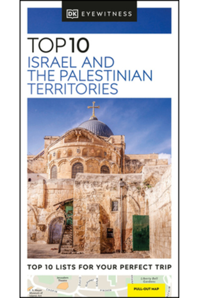 Dk Pub DK Eyewitness Top 10 Israel and Petra