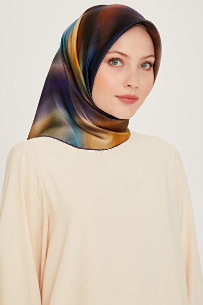 Armine İpek Eşarp - 9229D-36 - Tivil