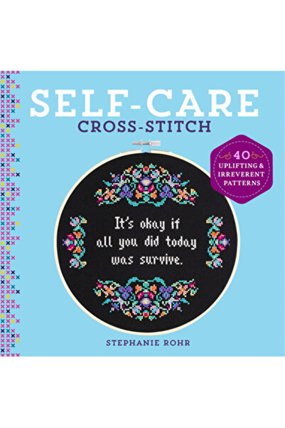 Union Square & Co Goblen în cruce pentru îngrijire personală: 40 de modele în...