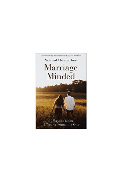 Zondervan Marriage Minded: Ten Ways to Know If You've Found the One