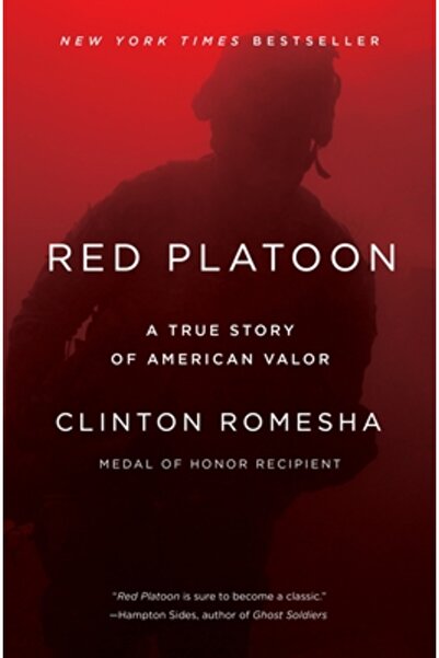 Kessinger Pub Llc Red Platoon: A True Story of American Valor