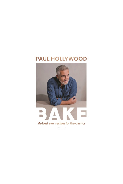 Bloomsbury Bake: My Best Ever Recipes for the Classics