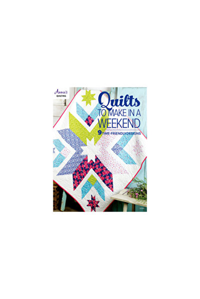 Annies Quilts to Make in a Weekend