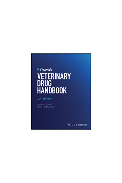 Blackwell Publ Plumb's Veterinary Drug Handbook