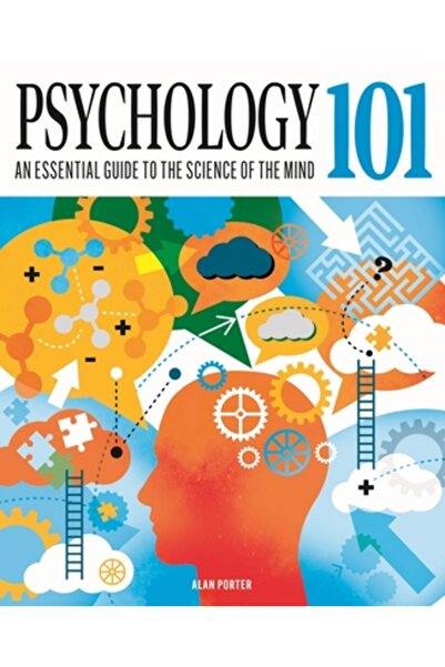 Sirius Entertainment Psychology 101: The Essential Guide to the Science of th...