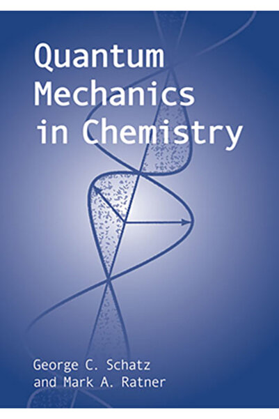 Dover Pubn Inc Quantum Mechanics in Chemistry