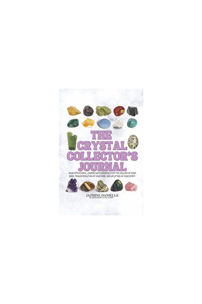 Bookbaby The Crystal Collector's Journal