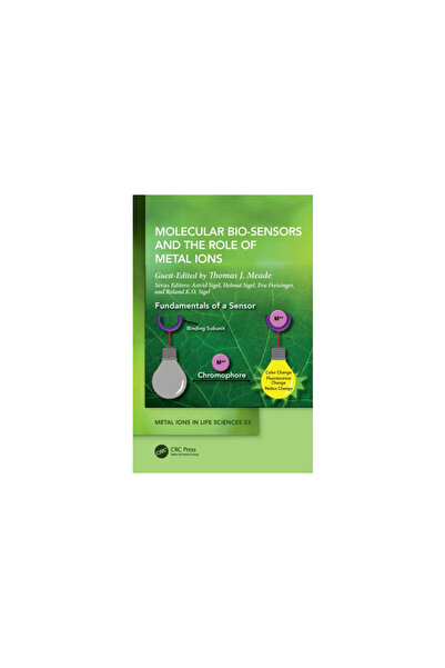 Crc Pr Inc Biosenzori moleculari și rolul ionilor metalici
