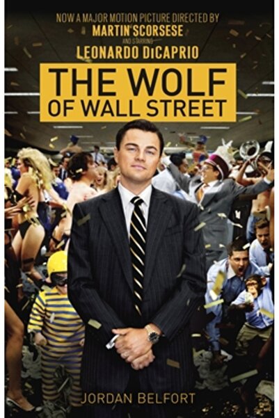 Bantam Dell Lupul de pe Wall Street