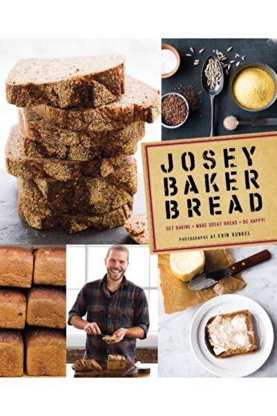 Houghton Mifflin Josey Baker Bread