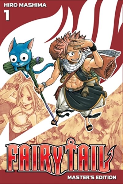 Viz LLC Fairy Tail, Volume 1