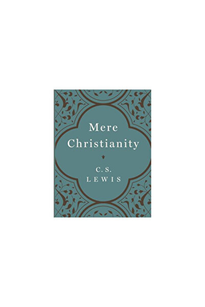 Harper Collins Mere Christianity Gift Edition