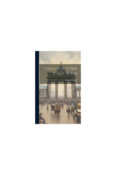 Legare Street Pr Istoria orașului Bonn