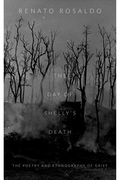 Duke Univ Pr The Day of Shelly's Death: The Poetry and Ethnography of Grief