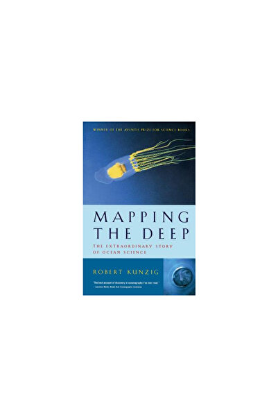 W. W. Norton & Company Mapping the Deep: The Extraordinary Story of Ocean Sci...