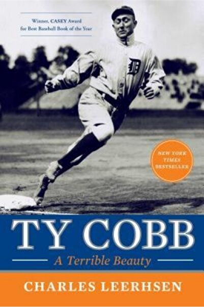 Cengage Learning Ty Cobb: A Terrible Beauty