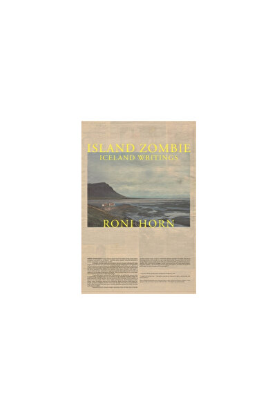 Princeton Univ Pr Insula Zombie: Scrieri din Islanda