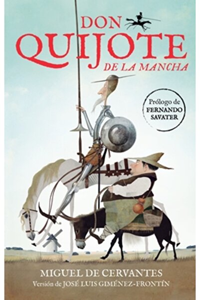 Alfaguara Infantil Don Quijote de La Mancha / Don Quixote de La Mancha