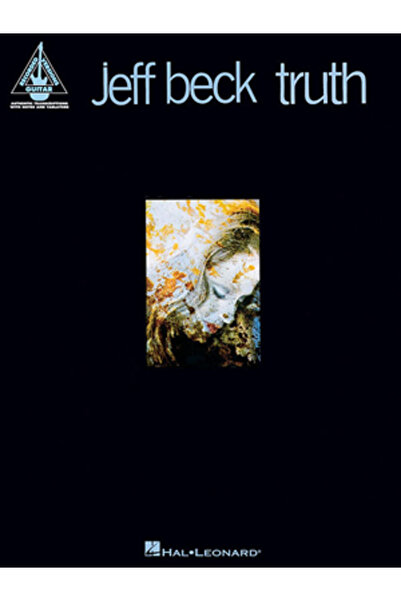 Hal Leonard Pub Co Jeff Beck: Truth