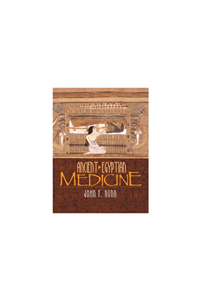 Univ Of Oklahoma Pr Ancient Egyptian Medicine