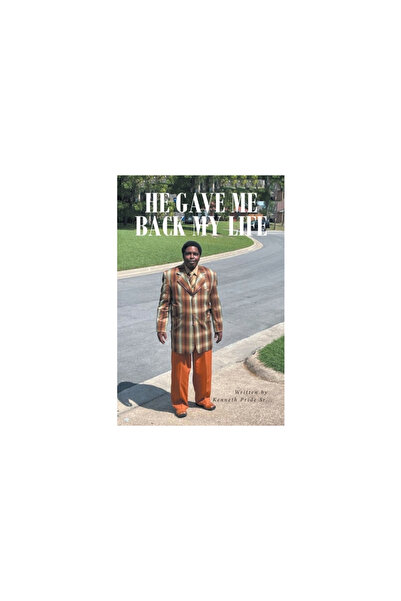 Fulton Books He Gave Me Back My Life