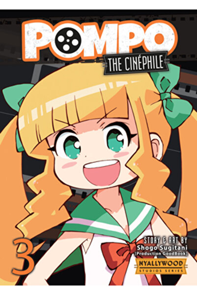 Seven Seas Pr Pompo: Cinefilul Vol. 3