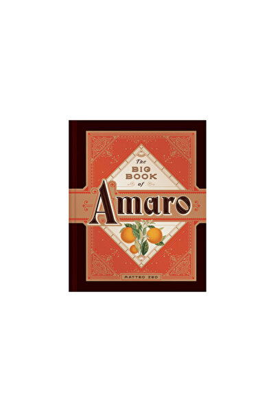 Countryman Pr The Big Book of Amaro
