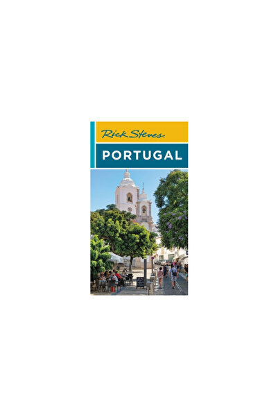Avalon Travel Publ Rick Steves Portugal