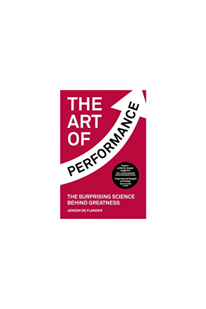 Performance Factory Arta performanței: știința surprinzătoare din spatele măreției