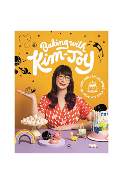 Quadrille Coacerea cu Kim-Joy: Rețete drăguțe și creative care te vor face să...