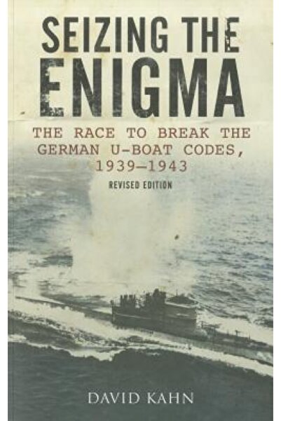 Routledge Chapman Hall Înțelegerea enigmei: Cursa pentru descifrarea codurilo...