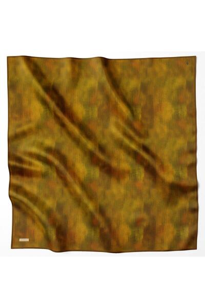 Armine Μεταξωτό Φουλάρι - 9221D-53 - Τιβίλ