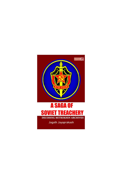 Blurb Inc O saga a trădării sovietice: Decodificarea arhivelor Mitrokhin