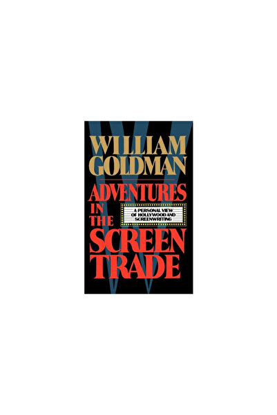 Grand Central Pub Mass Market Adventures in Screen Writing