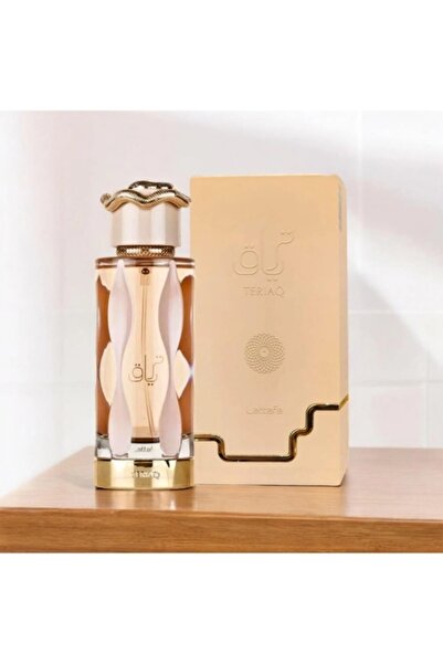 lattafa Teriaq, Eau de Parfum, Unisex, 100 ml